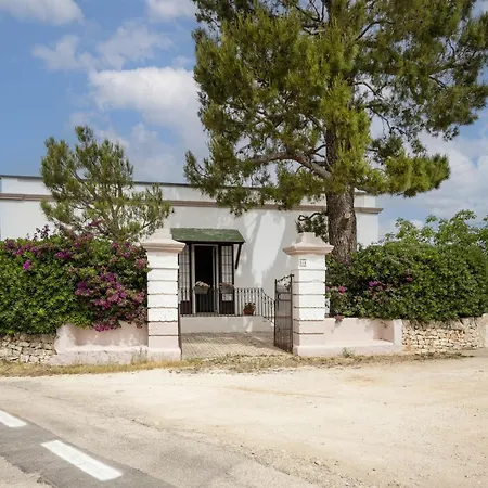 Maison Valentina בית נופש