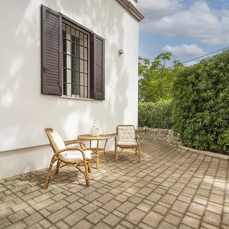 Hébergement de vacances Maison Valentina Monopoli