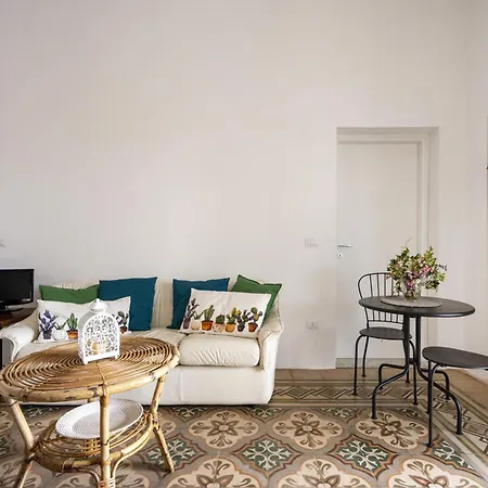Hébergement de vacances Maison Valentina Monopoli