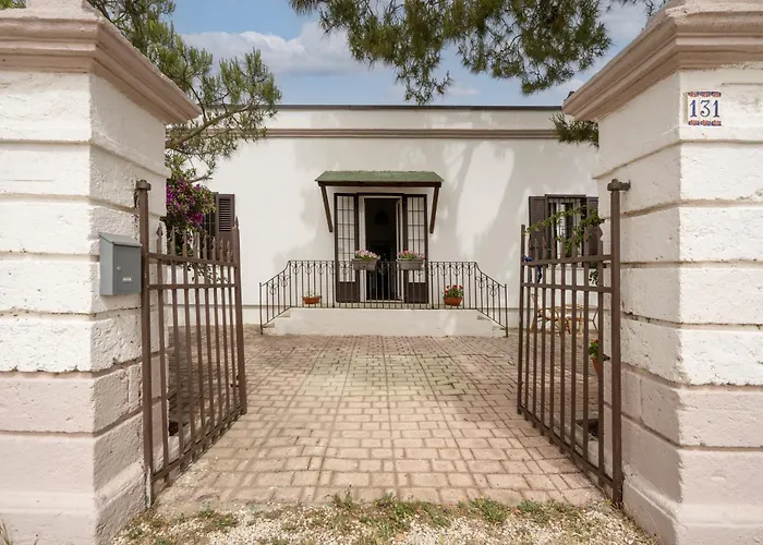 Maison Valentina Hébergement de vacances *
