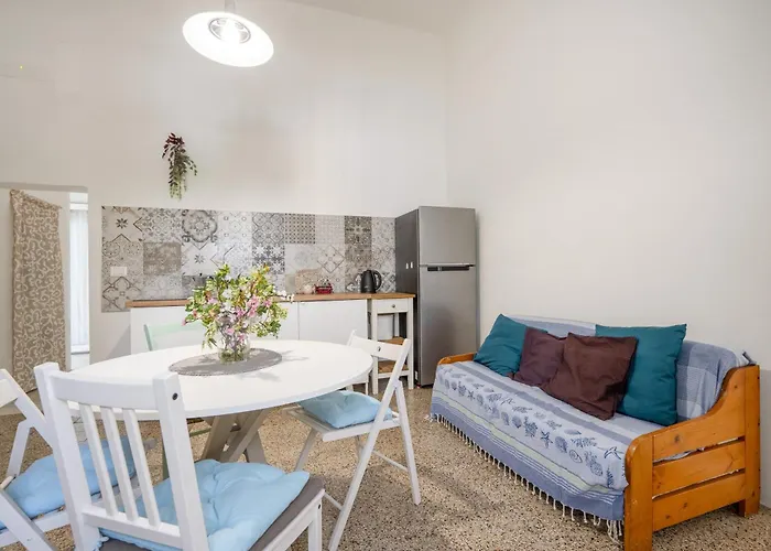 Hébergement de vacances Maison Valentina Monopoli