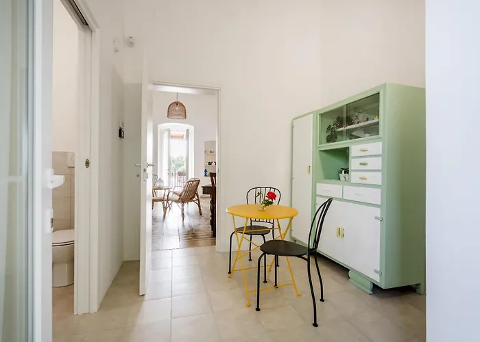 Hébergement de vacances Maison Valentina Monopoli